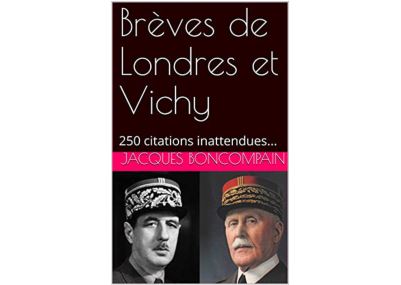 Brèves de Londres et Vichy