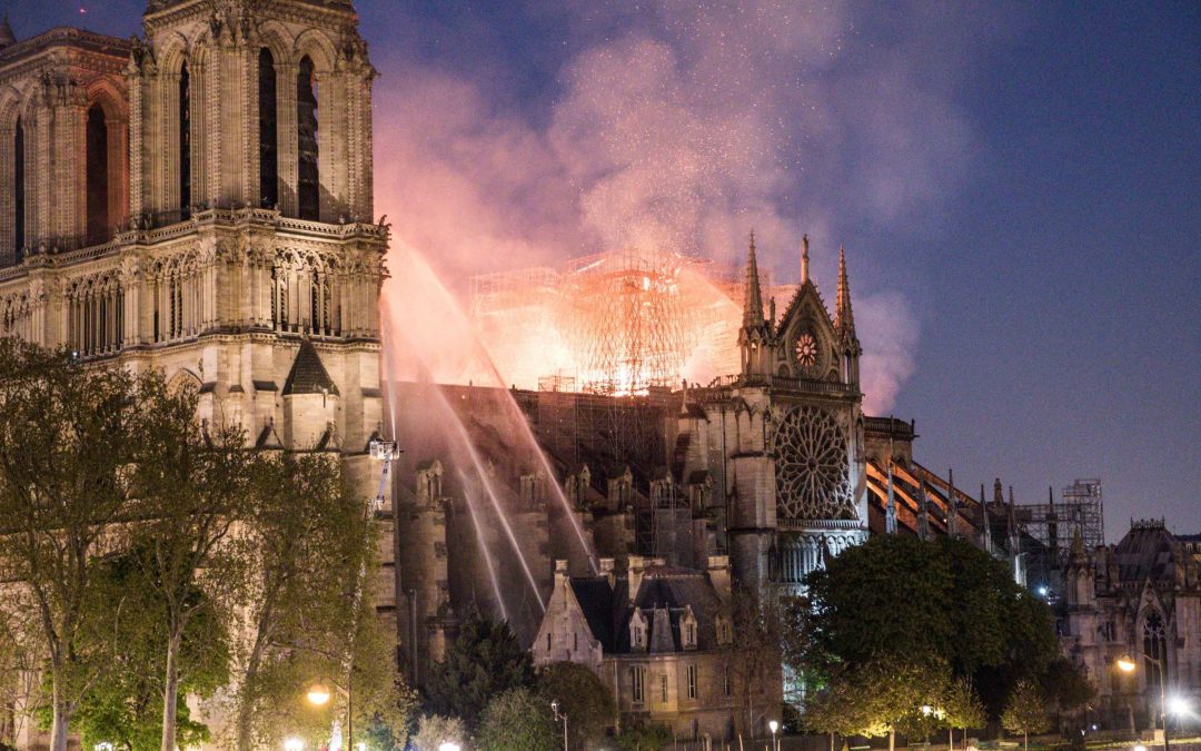 LA FRANCE ETERNELLE ?