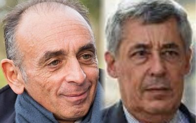 ZEMMOUR TACLE DE POESIE HENRI GUAINO