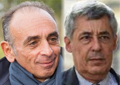 ZEMMOUR TACLE DE POESIE HENRI GUAINO